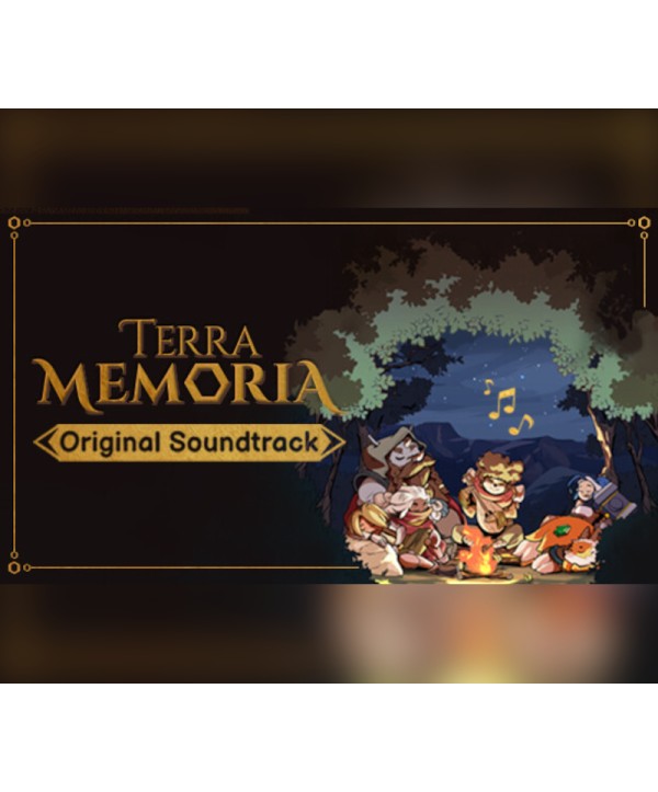 Terra Memoria - Soundtrack DLC Steam Key GLOBAL